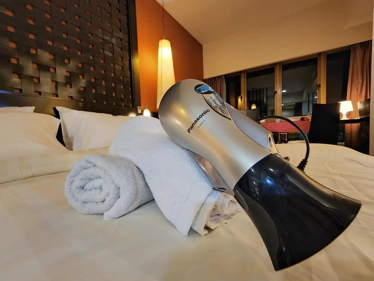 1 - 5Pax Lagoon View@ Sunway Resort Suite Pyramid Kampong Penaga  Apartment Kampong Penaga (Selangor)