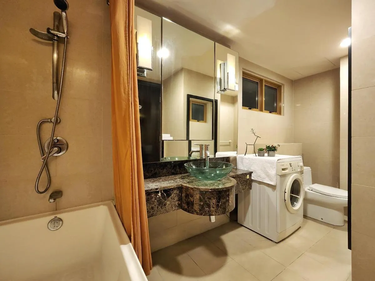 1 - 5Pax Lagoon View@ Sunway Resort Suite Pyramid Kampong Penaga  Apartment Kampong Penaga (Selangor)
