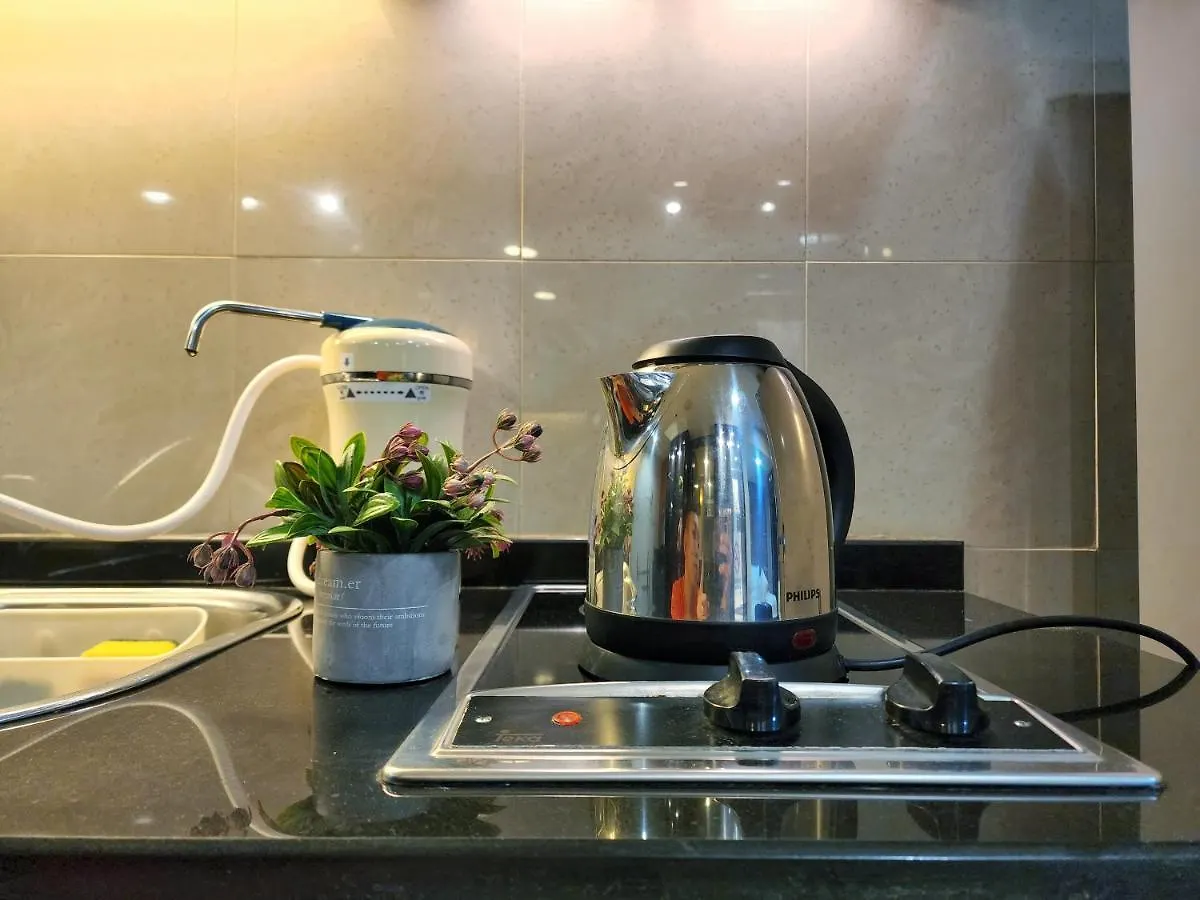 Apartment 1 - 5Pax Lagoon View@ Sunway Resort Suite Pyramid Kampong Penaga