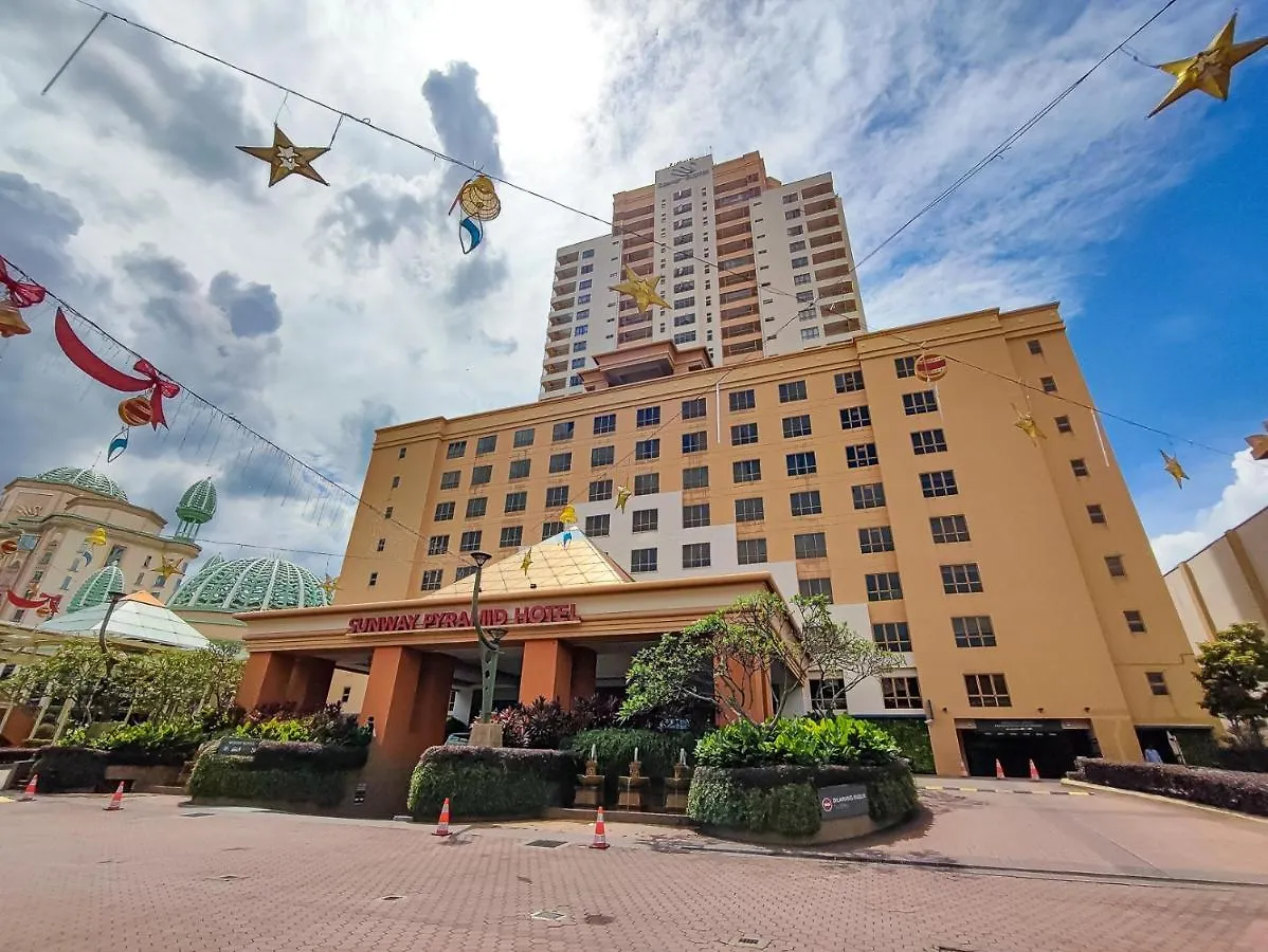 1 - 5Pax Lagoon View@ Sunway Resort Suite Pyramid Kampong Penaga  0*, Kampong Penaga (Selangor) Malaysia