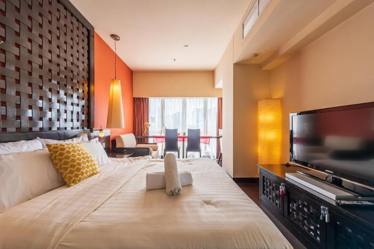 1 - 5Pax Lagoon View@ Sunway Resort Suite Pyramid Kampong Penaga  0*, Kampong Penaga (Selangor)