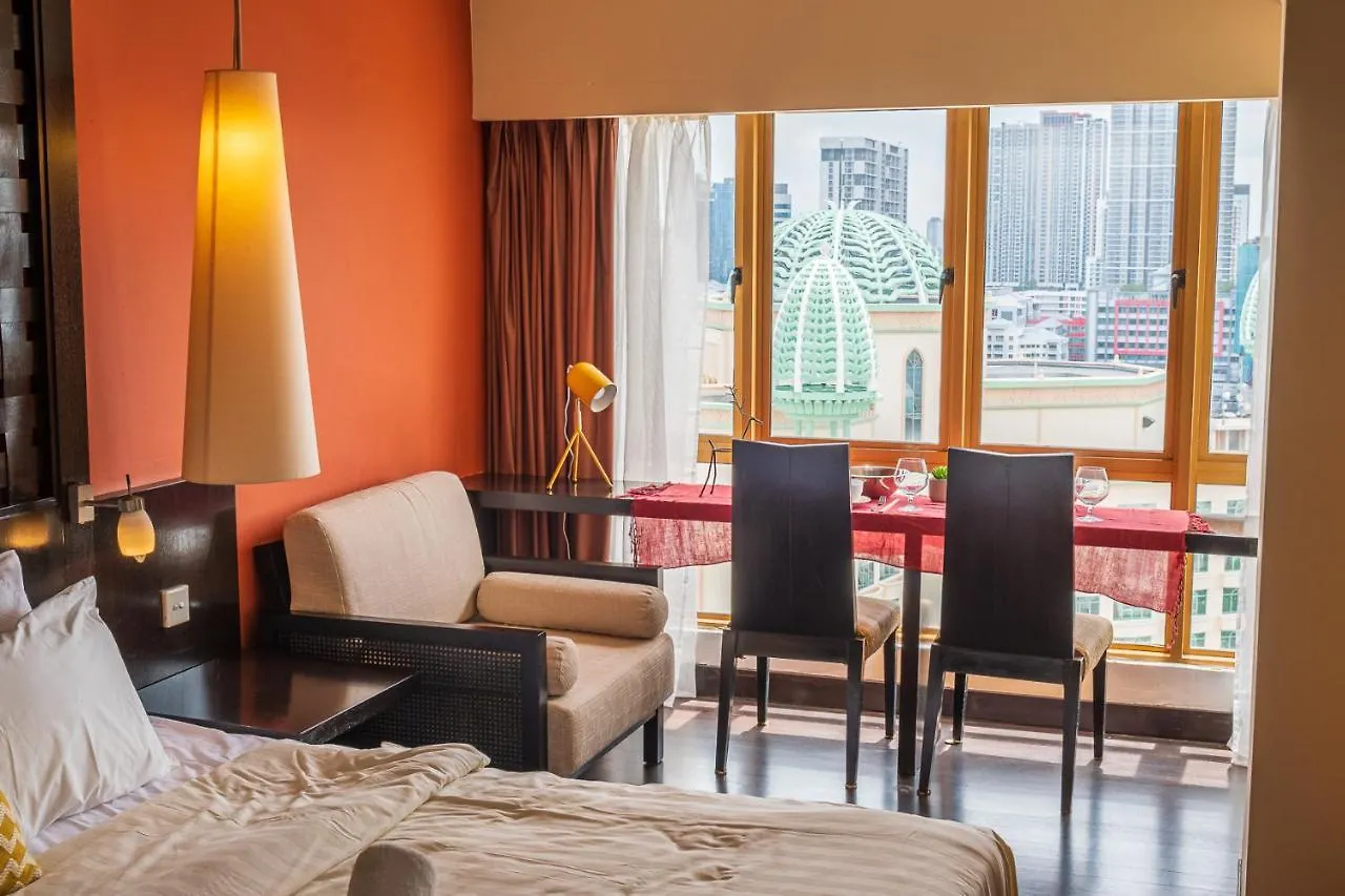 1 - 5Pax Lagoon View@ Sunway Resort Suite Pyramid Kampong Penaga  0*, Kampong Penaga (Selangor) Malaysia